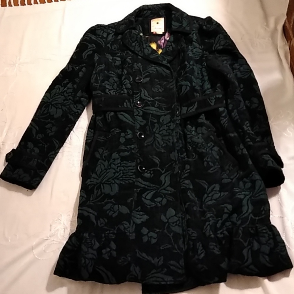 Anthropologie Coat